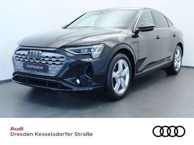 gebraucht Audi Q8 e-tron Q8 Sportback advanced 50 e-tron quat. UPE 89.930