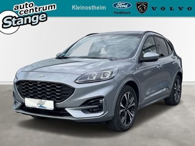 gebraucht Ford Kuga ST-Line X 2.0 EcoBlue Klima Navi Keyless