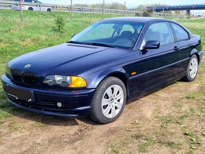 gebraucht BMW 318 ci TÜV 03/25