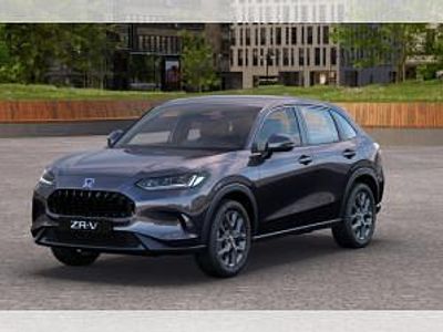 Gebraucht Honda ZR-V Elegance 184 PS (135 kW) 2024 Schwarz (ruse black) SUV