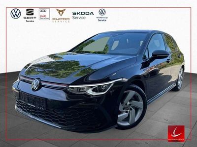 Gebraucht VW Golf VIII Business 245 PS (180 kW) 2023 Deepblackperleffekt Limousine