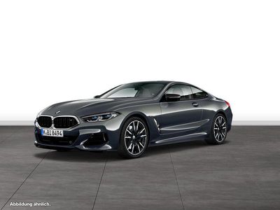 Second-hand BMW M850 530 CP (389 kW) 2025 Gri Coupe