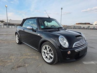 Gebraucht Mini Cooper S Cabriolet 170 PS (125 kW) 2005 Schwarz Cabrio