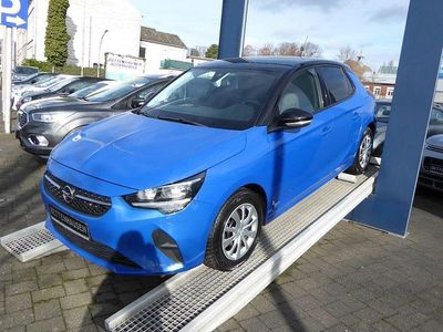 Gebraucht Opel Corsa Edition 75 PS (55 kW) 2020 Blau Kleinwagen