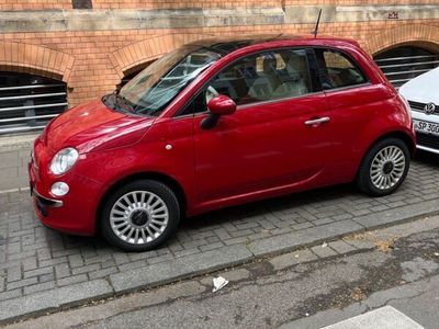 gebraucht Fiat 500 1.2 8V Rock Star Rock Star