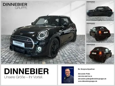 Gebraucht Mini Cooper S Cabriolet