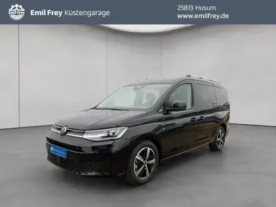 Gebraucht VW Caddy Maxi Life Life 122 PS (89 kW) 2025 Schwarz Van / Kleinbus