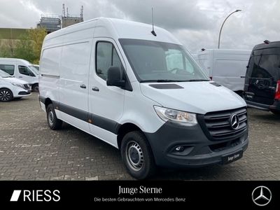 gebraucht Mercedes Sprinter 317 CDI KA / MBUX / 360° / Klima / SHZ / Tempomat