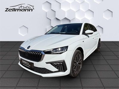 Second-hand Skoda Scala Selection 116 CP (85 kW) 2025 Alb Hatchback