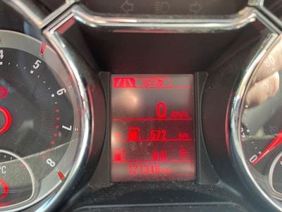 Gebraucht Opel Adam Jam 69 PS (50 kW) 2014 Rot Kleinwagen