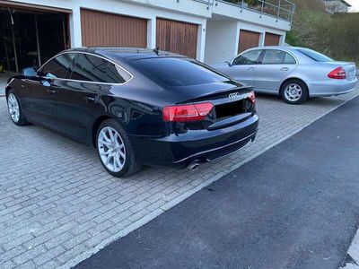 gebraucht Audi A5 Sportback 2.7 TDI S-LINE