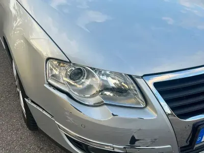 Gebraucht VW Passat 170 PS (125 kW) 2008 Silber Kombi