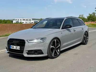 Gebraucht Audi A6