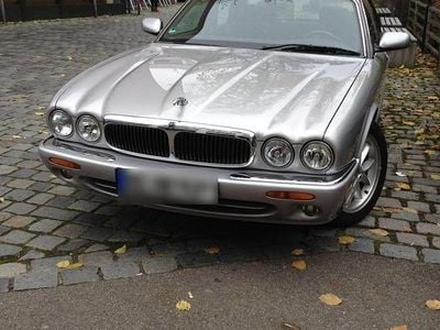 Gebraucht Jaguar XJ8 Executive 237 PS (174 kW) 2002 Silber Limousine