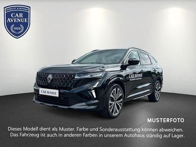 Gebraucht Renault Espace Iconic 131 PS (96 kW) 2023 Grau SUV