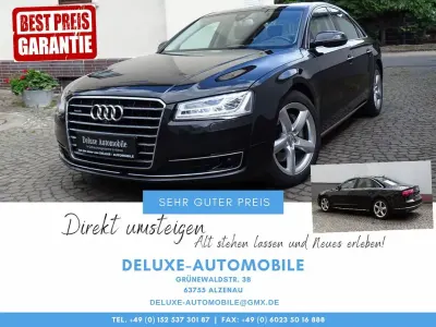 Gebraucht Audi A8L