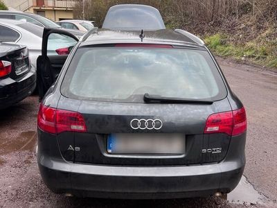 gebraucht Audi A6 