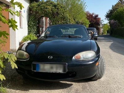 gebraucht Mazda MX5 Miata NB 1.6 Cabrio (kein NA, 1.8, 1.9)