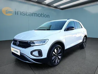 Occasion VW T-Roc 116 ch (85 kW) 2025 Blanc SUV
