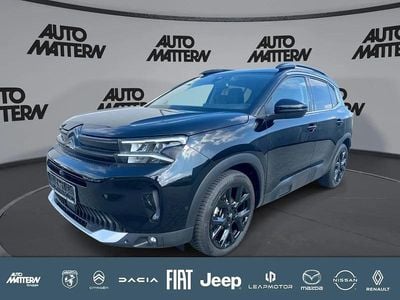 Usata Citroën C5 Aircross Shine 100 CV (73 kW) 2024 Nero SUV