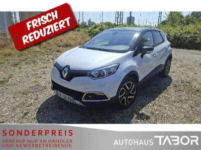Gebraucht Renault Captur 118 PS (86 kW) 2017 Weiß SUV