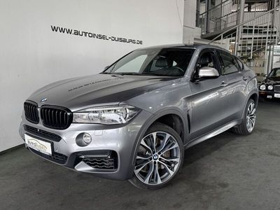 BMW X6 M50