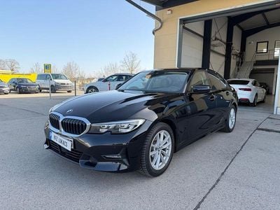 Gebraucht BMW 320 Sport Line 190 PS (139 kW) 2019 Schwarz Limousine