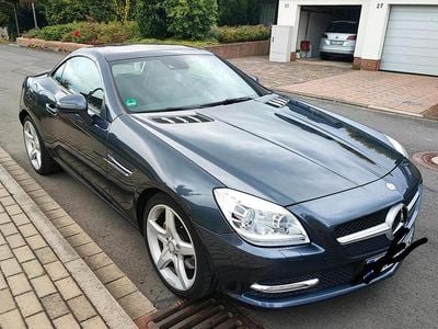 Mercedes SLK250