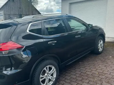 Occasion Nissan X-Trail 158 PK (116 kW) 2021 Zwart SUV