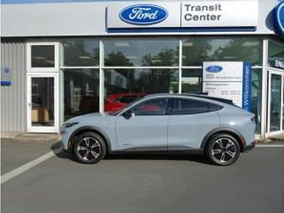Neu Ford Mustang Mach-E 197 kW (269 PS) 2025 Grau (glacier grey) SUV