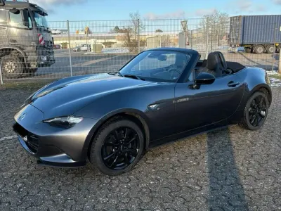 Gebraucht Mazda MX5