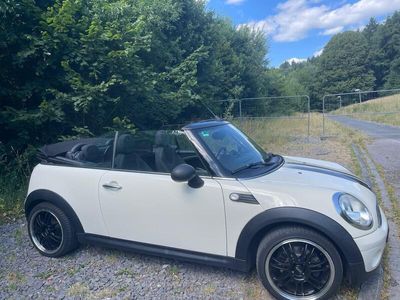 Mini One Cabriolet
