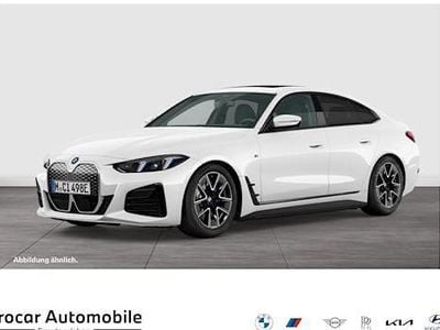 Second-hand BMW i4 M Sport 294 kW (401 CP) 2025 Alb Berlinǎ