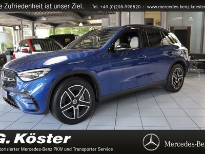 Mercedes GLC200