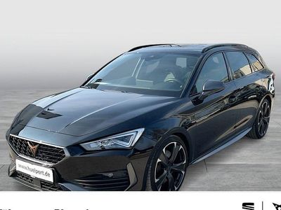 Gebraucht Cupra Leon VZ 310 PS (228 kW) 2022 Schwarz Limousine
