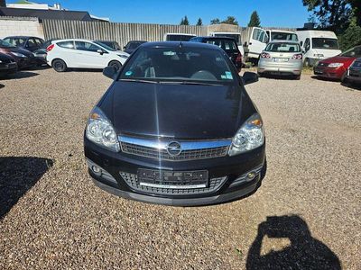 Opel Astra Cabriolet