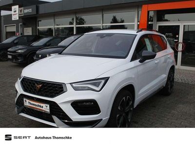 Neu Cupra Ateca 150 PS (110 kW) 2025 Nevadaweiß SUV