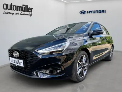 Neu Hyundai i30 Trend 116 PS (85 kW) 2026 Schwarz Limousine
