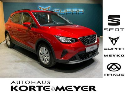 Neu Seat Arona 116 PS (85 kW) 2025 Rot SUV