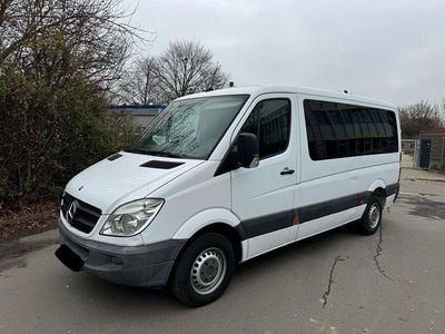 Weiß Gebraucht 2009 Mercedes Sprinter Van | 7.500 €
