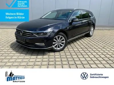 Gebraucht VW Passat IQ Drive 150 PS (110 kW) 2023 Kombi