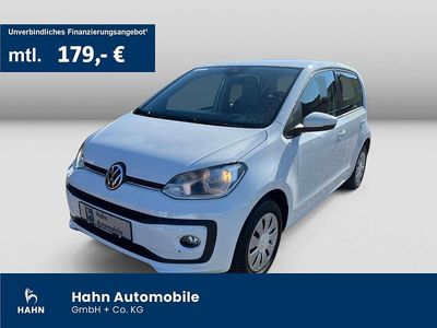 Gebraucht VW up! 65 PS (47 kW) 2022 Weiß Kleinwagen