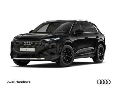 Schwarz Neu 2026 Audi Q3 Sport SUV | 54.834 € (Superpreis)