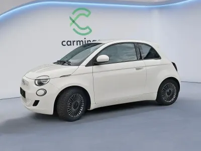 Gebraucht Fiat 500e 86 kW (118 PS) 2022 Weiß Limousine