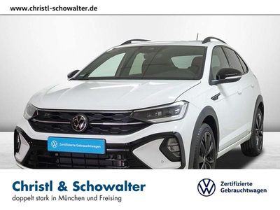 Gebraucht VW Taigo R-line 150 PS (110 kW) 2025 Pure white SUV