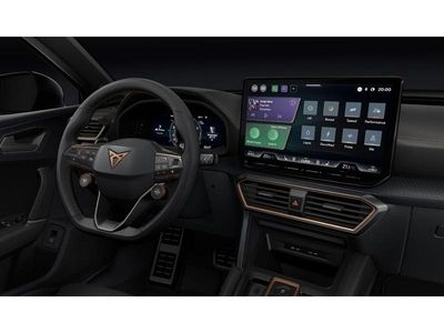 Nouă Cupra Leon 150 CP (110 kW) 2025 Gri Break