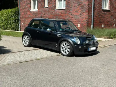 Gebraucht Mini Cooper S Coupé