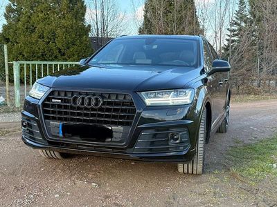 Gebraucht Audi Q7 Ambiente 272 PS (200 kW) 2017 Schwarz SUV