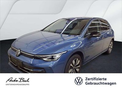 Second-hand VW Golf VIII Goal 150 CP (110 kW) 2025 Albastru Berlinǎ