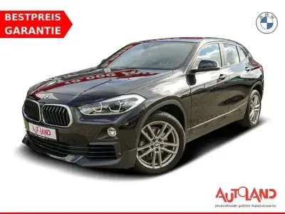 Gebraucht BMW X2 140 PS (102 kW) 2020 Schwarz SUV
